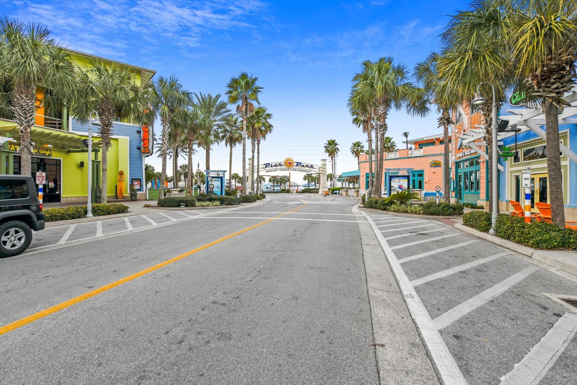 Twin Palms #1702 By Book That Panama City Beach
